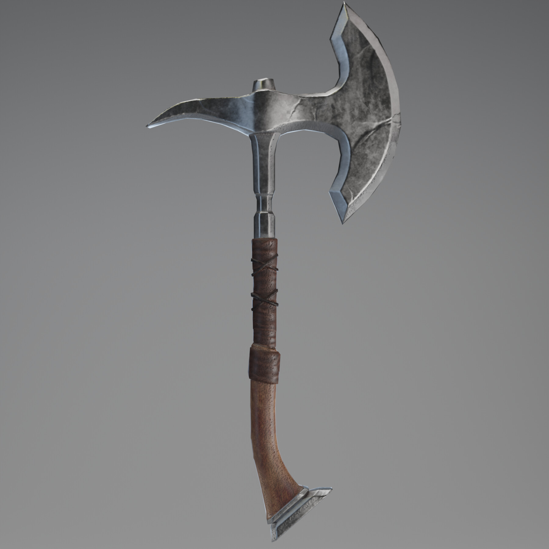 ArtStation - Axe collection-game assets | Game Assets