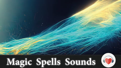 Magic Spells Sounds