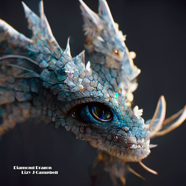 Diamond Dragon Species in The Known World