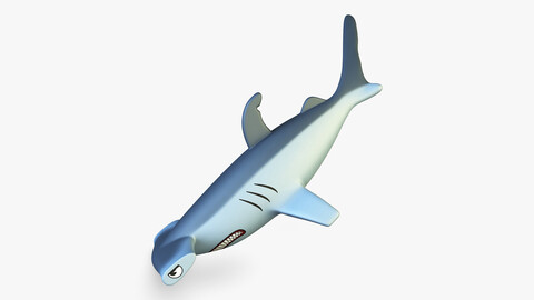 Hammerhead Shark v 1