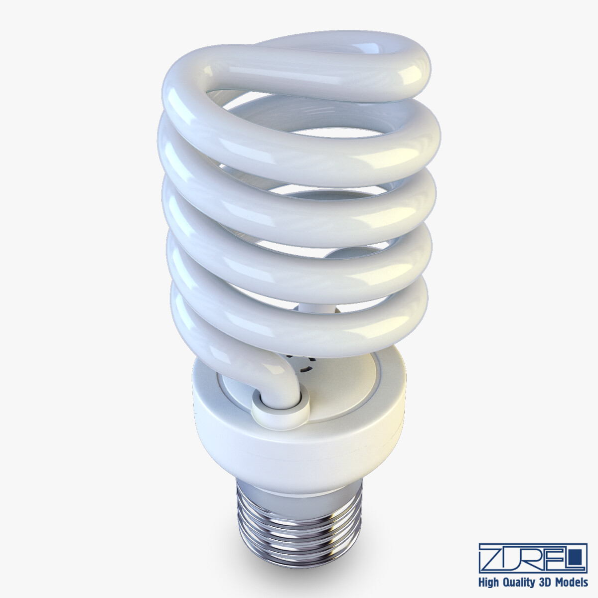 ArtStation - Fluorescent Lamp v 1 | Resources