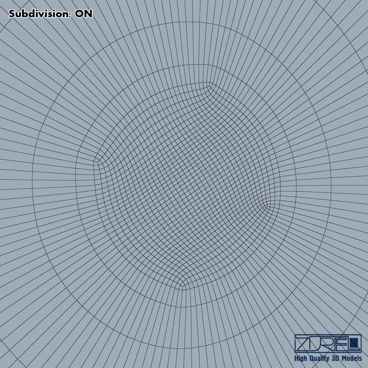 ArtStation - LED Lamp v 1 | Resources