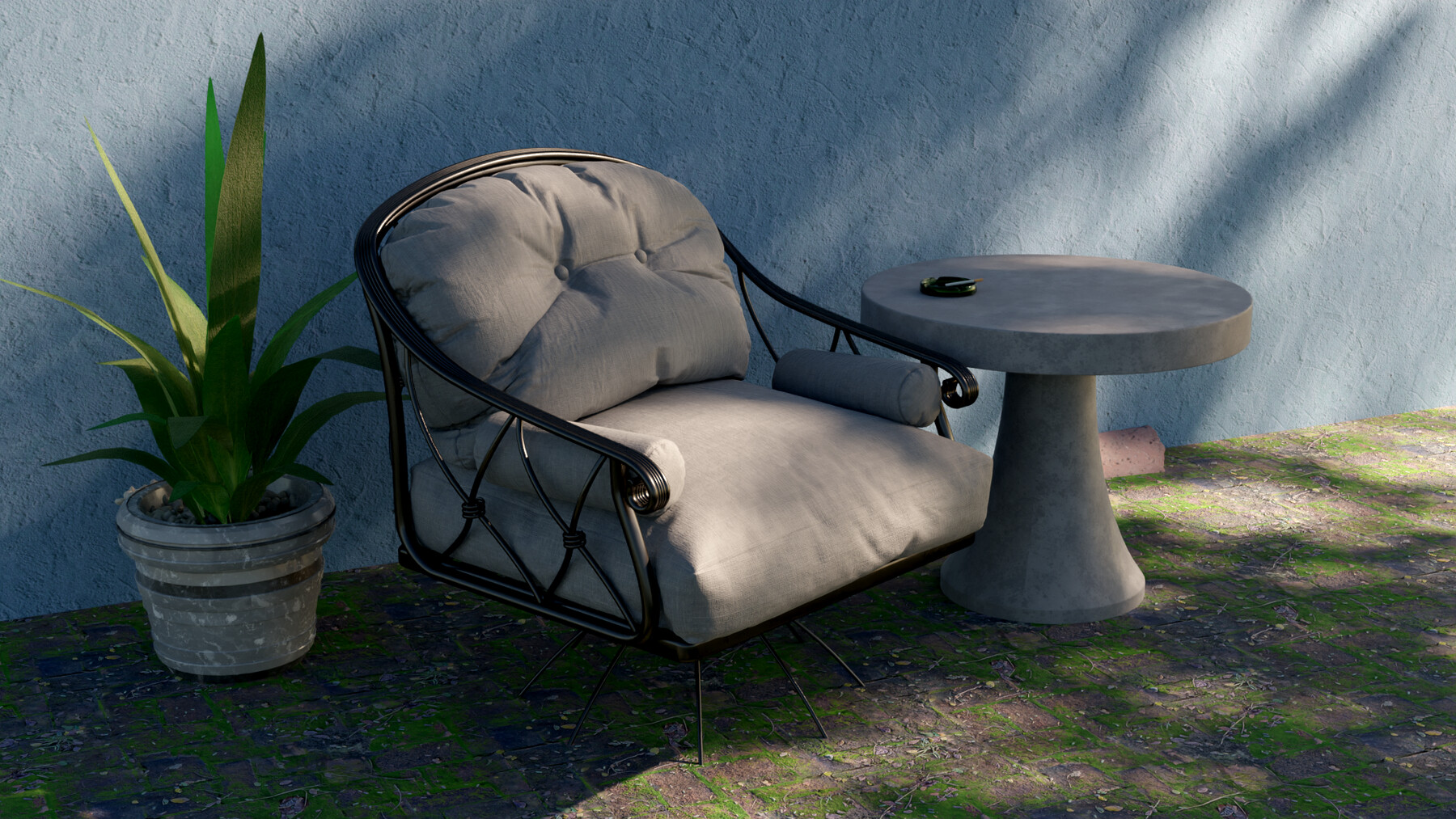 ArtStation Gobos, Light Stencils Trees & Leaves Pack Vol.1 Resources