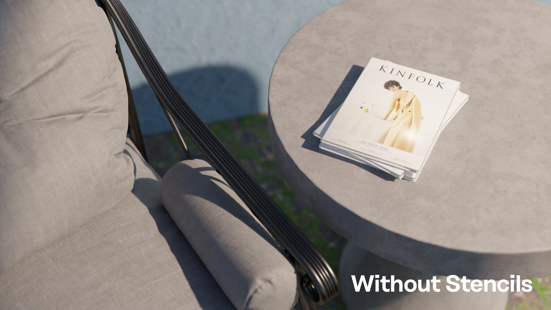 ArtStation Gobos, Light Stencils Trees & Leaves Pack Vol.1 Resources