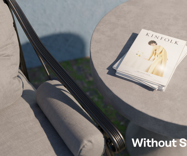 ArtStation Gobos, Light Stencils Trees & Leaves Pack Vol.1 Resources