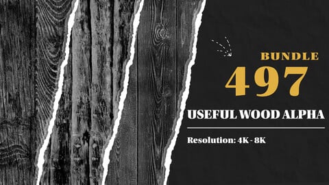 MEGA BUNDLE --- 497 High Quality Useful Wood Stencil Imperfection