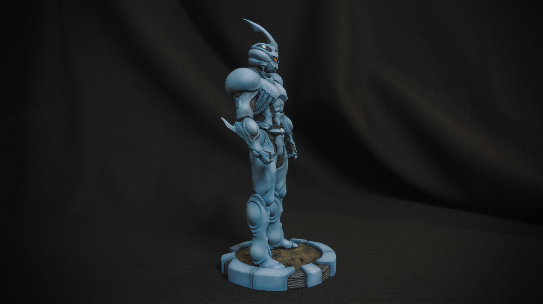 ArtStation - Printed model of Guyver | Resources