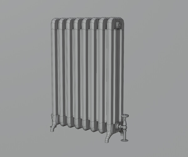 ArtStation - Radiator | Game Assets