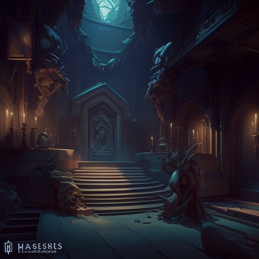 ArtStation - dungeon ambiance 390 png Midjourney art pack | Artworks