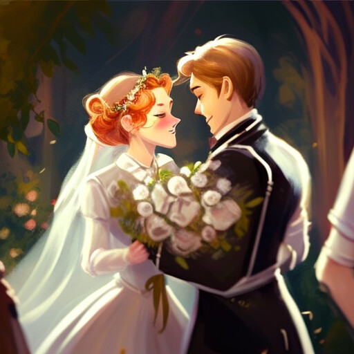 ArtStation - Wedding Romantic 1000 png Midjourney art pack | Artworks