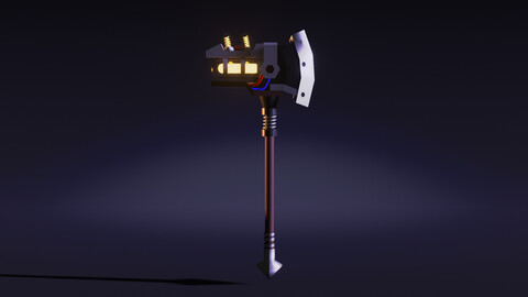 ArtStation - Сокира | Game Assets