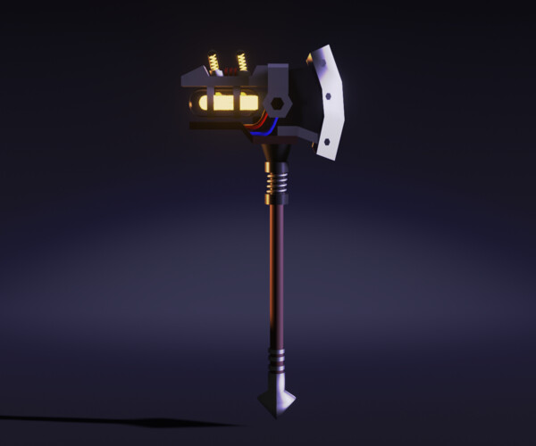 ArtStation - Сокира | Game Assets