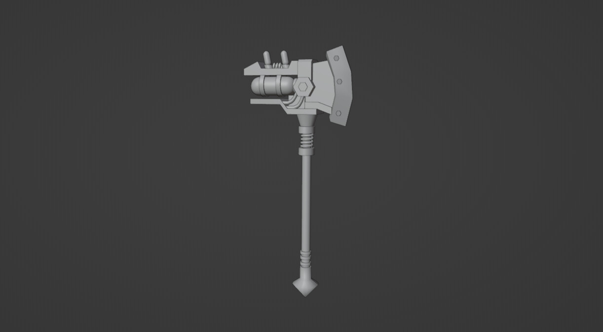 ArtStation - Сокира | Game Assets