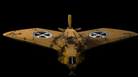 3d Plane-Fighter One