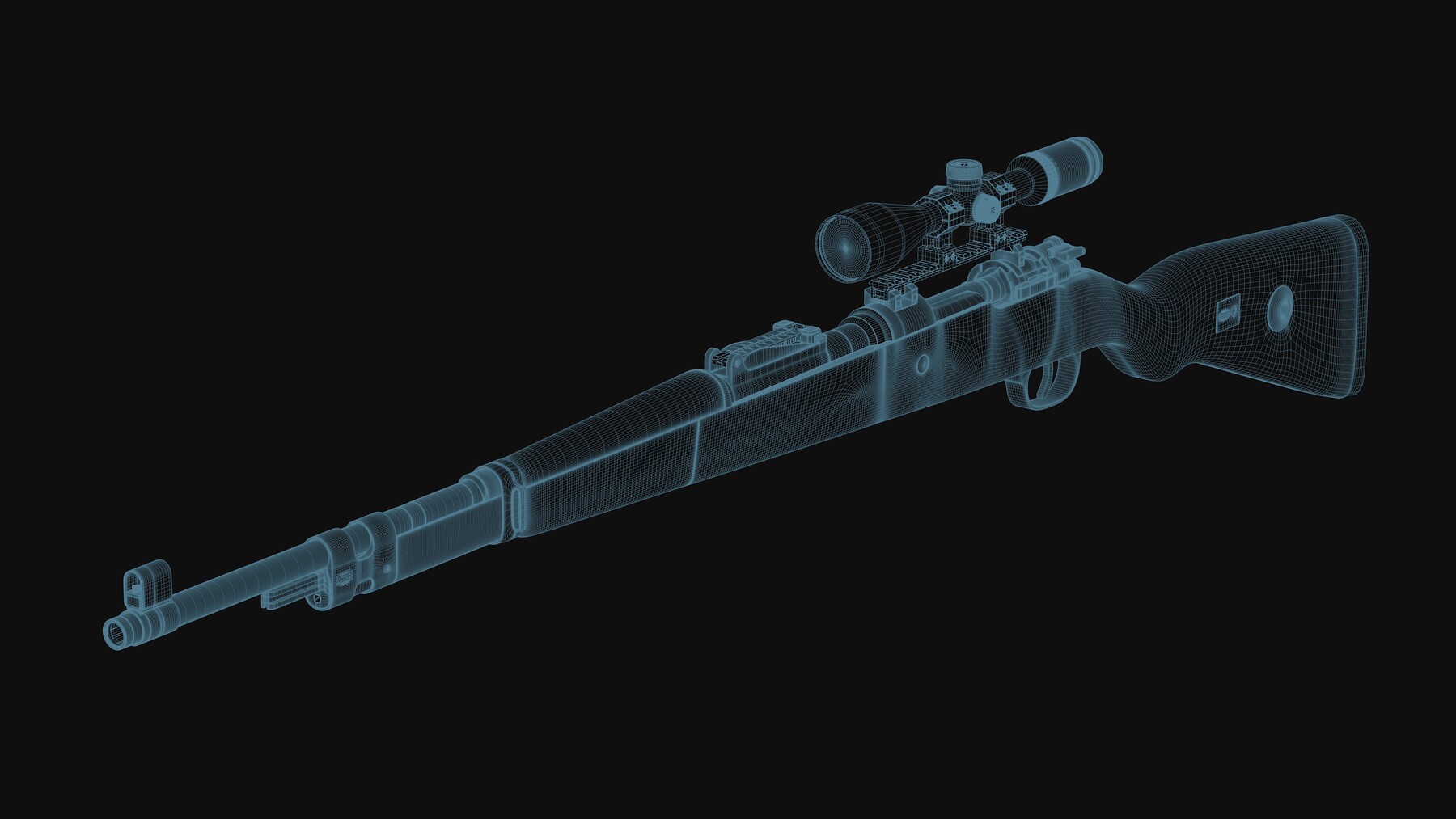 ArtStation - Kar98k | Resources