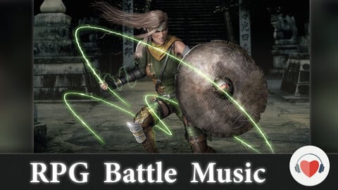 RPG Battle Themes Music