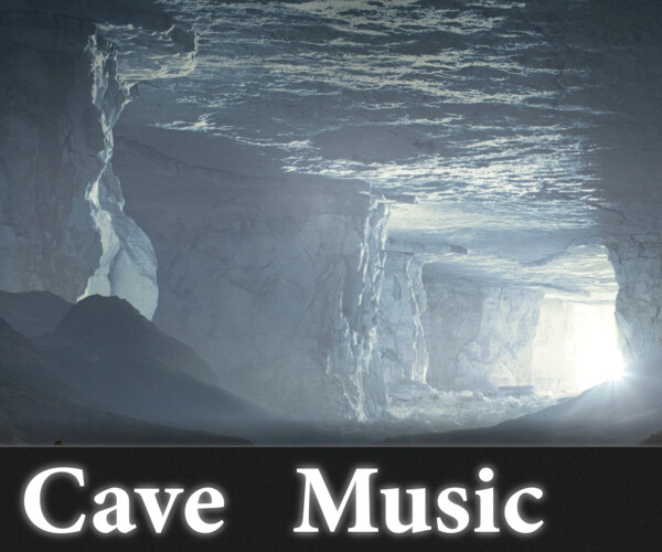 ArtStation Cave Background Music Game Assets