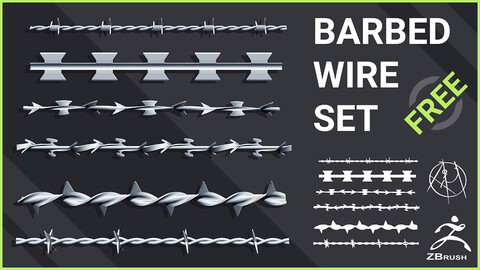 IMM_Barbed_Wire_Set_Free