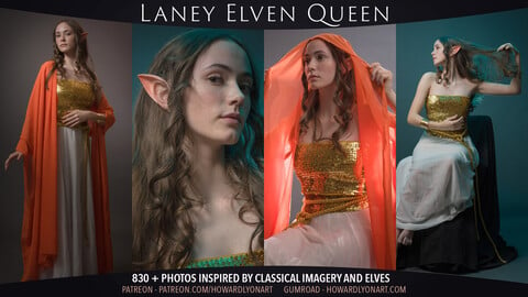Laney Elven Queen