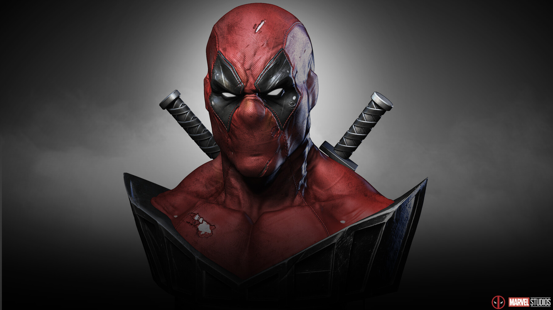 ArtStation DEADPOOL ZTL Resources