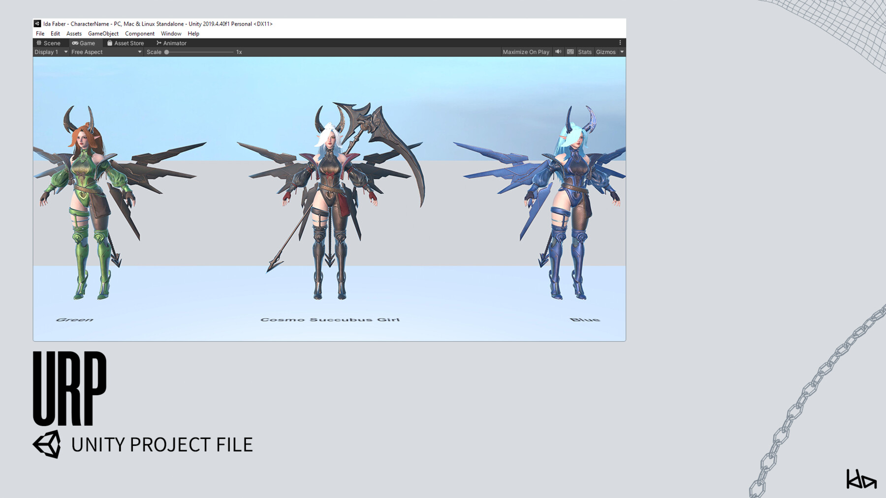 Anime Fighter Plugin in Code Plugins - UE Marketplace