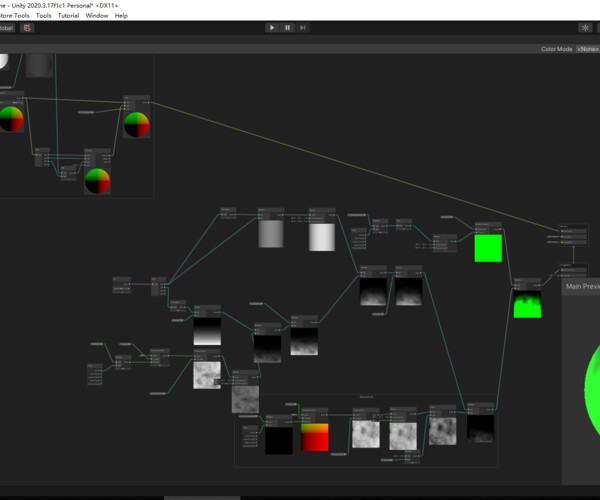 ArtStation - Unity VFX - Aurora Effect | Game Assets
