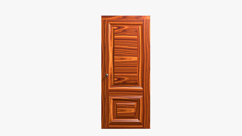 Interior Wooden Door