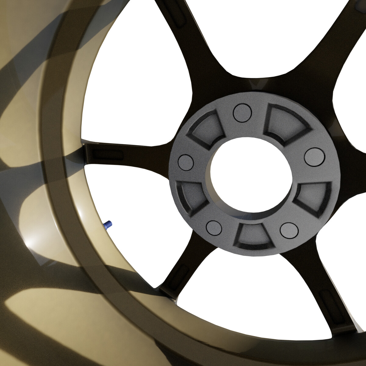 ArtStation - Advan Racing RGIII | Game Assets