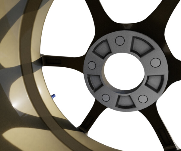 ArtStation - Advan Racing RGIII | Game Assets