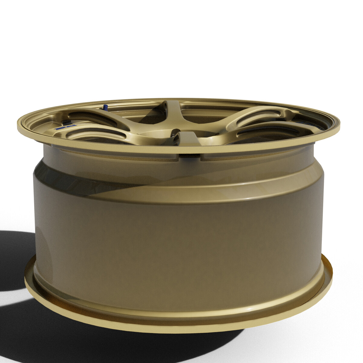 ArtStation - Advan Racing RGIII | Game Assets