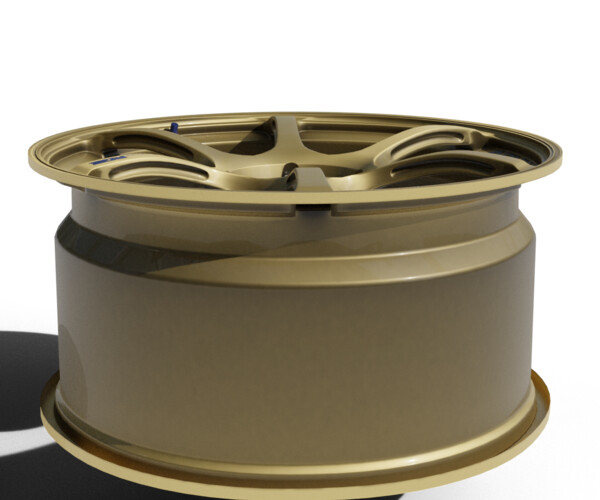 ArtStation - Advan Racing RGIII | Game Assets