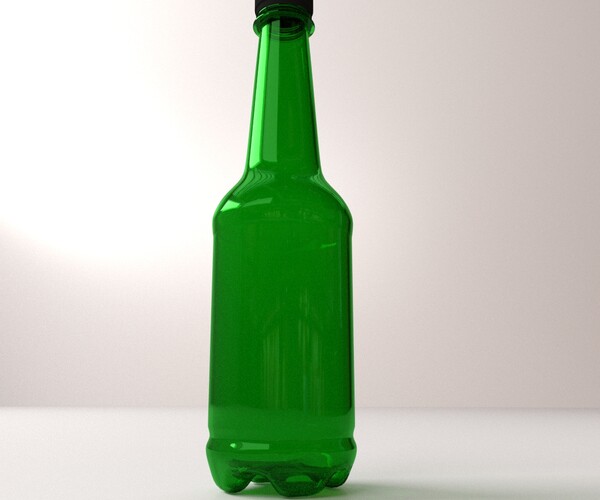 Artstation - Bottle 