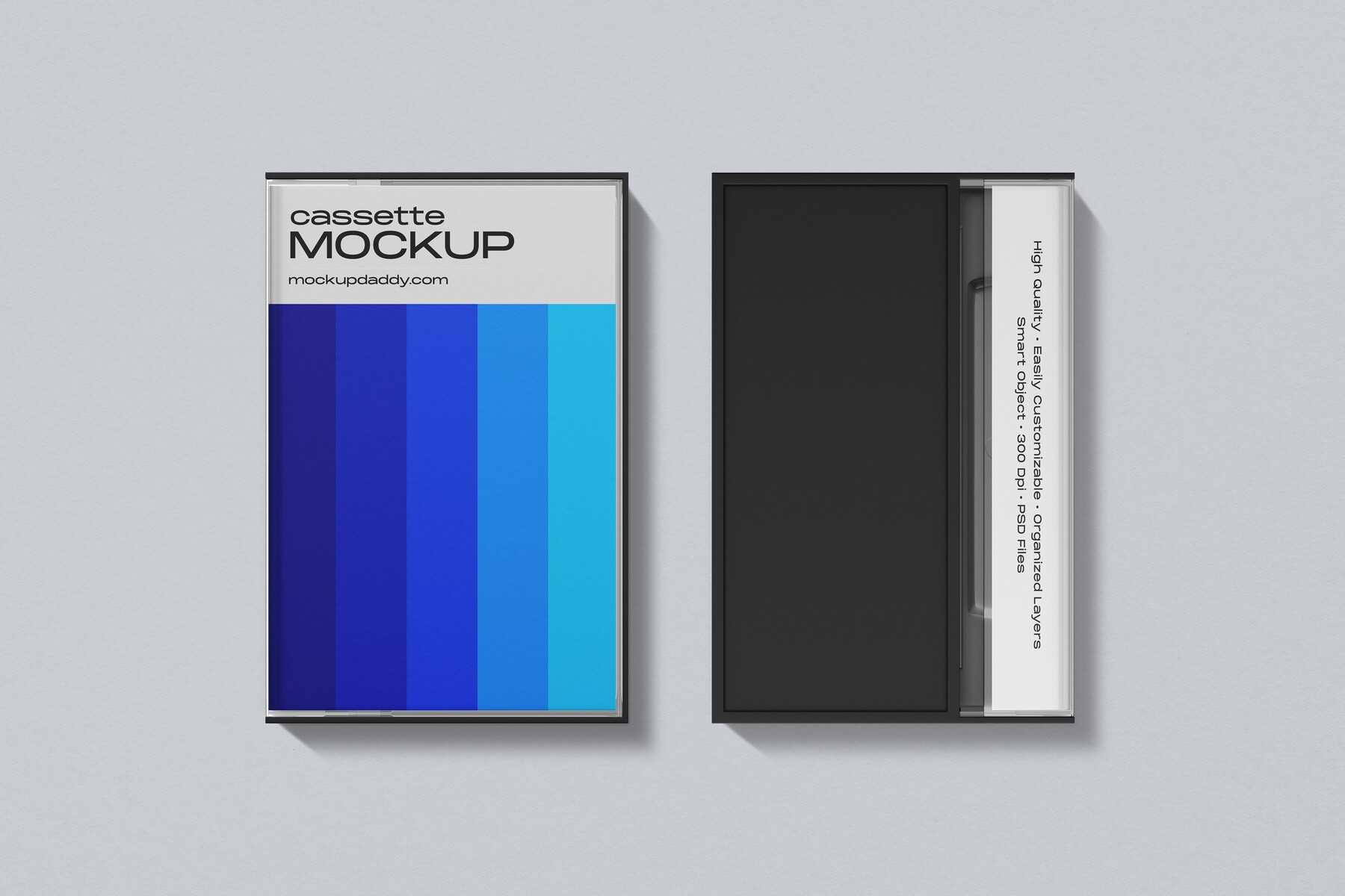 ArtStation - Cassette Mockup | Artworks
