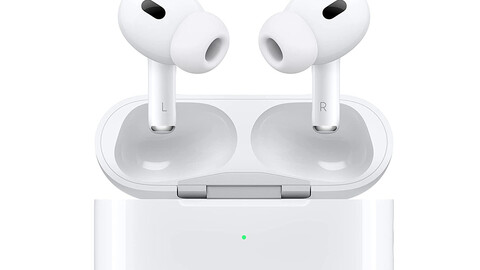 Apple AirPods Pro 2nd generation AR-VR Compatible 3D model