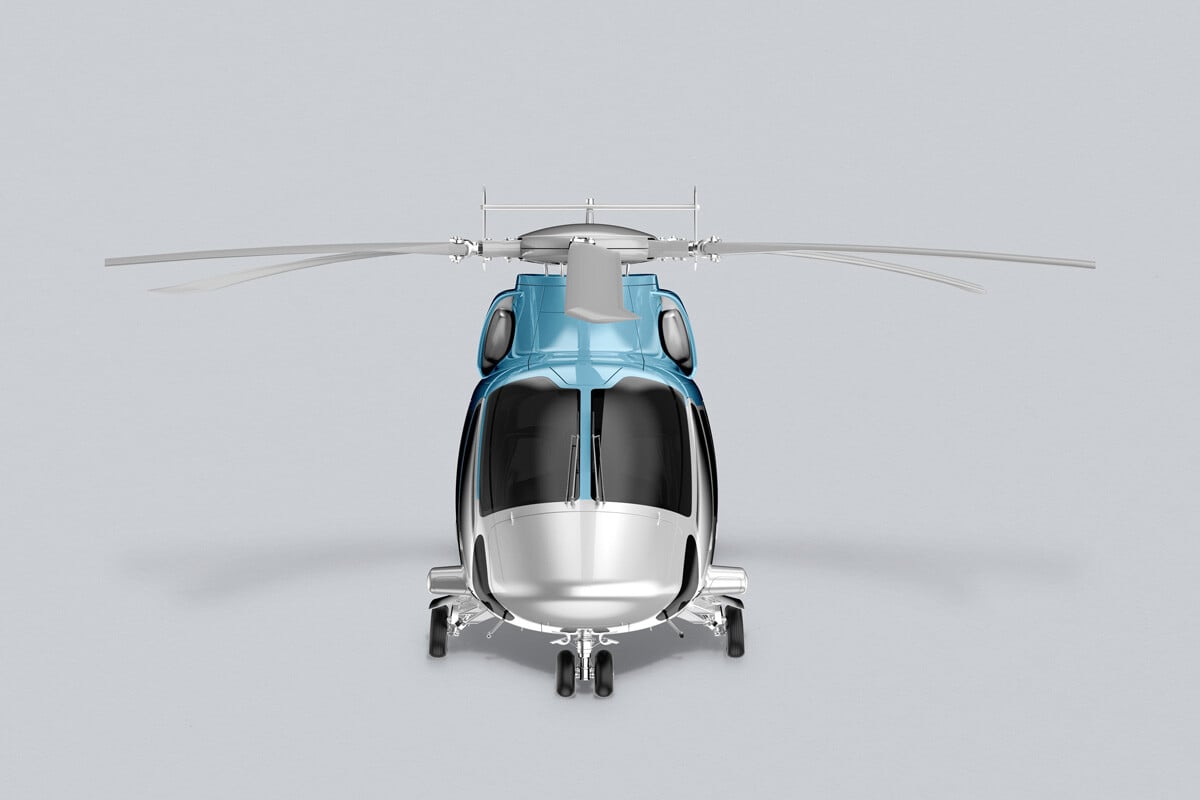 ArtStation - Helicopter Mockup | Resources