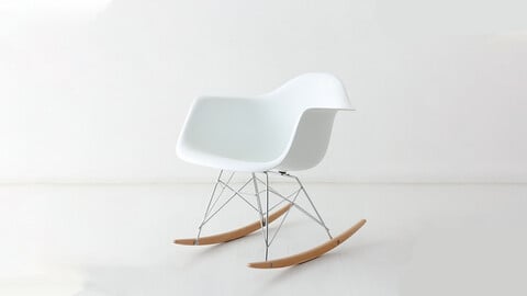 GOOSS rocking chair 3001B