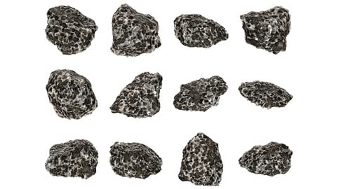 Volcanic Rock Collection
