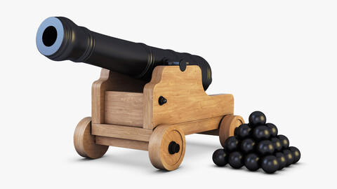 Ancient Cannon