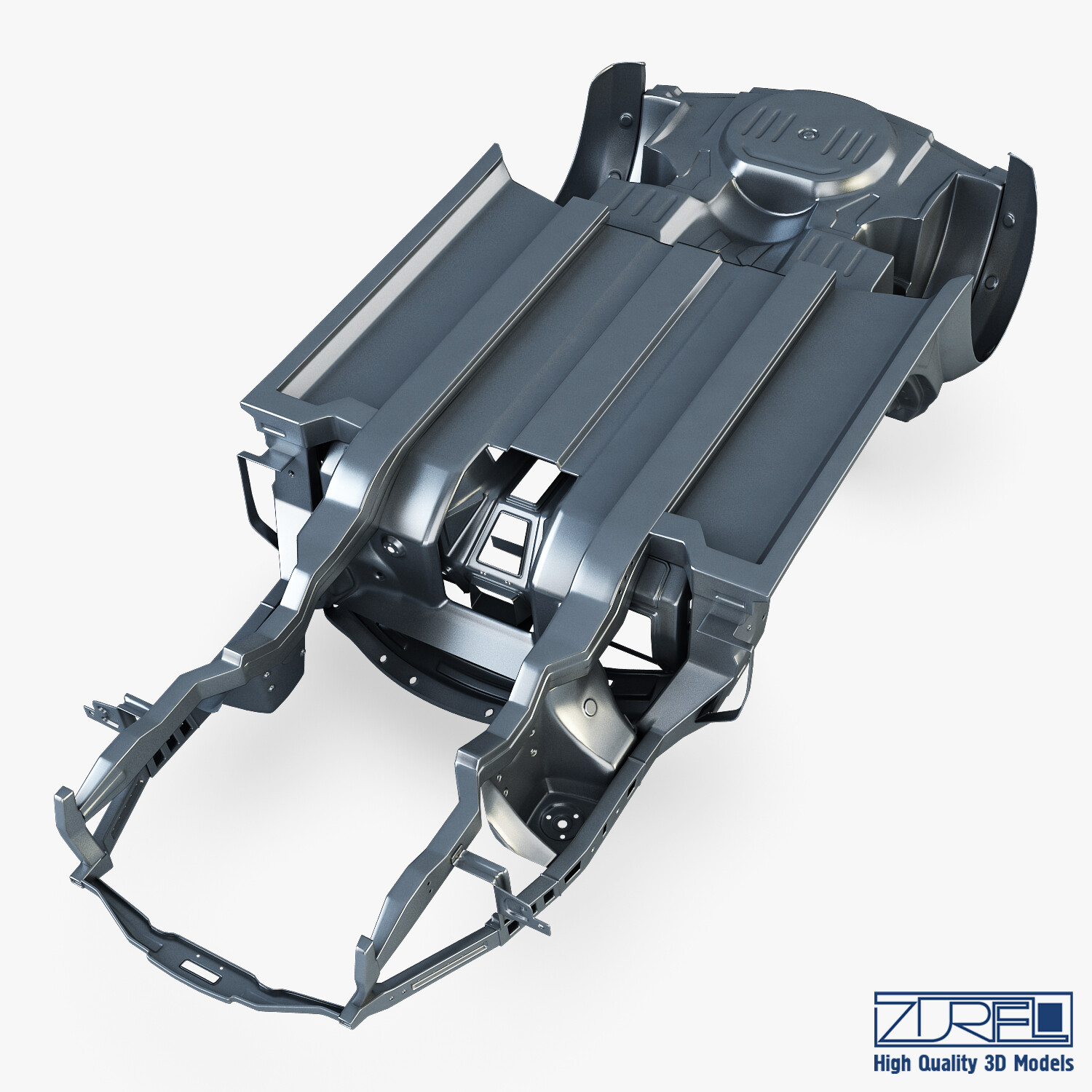 ArtStation - Car Frame v 1 | Resources
