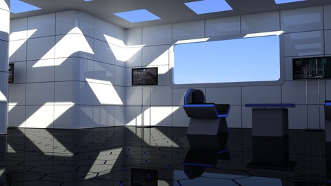 Render Scenes 4