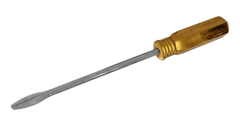 Small Screwdriver 3D Model