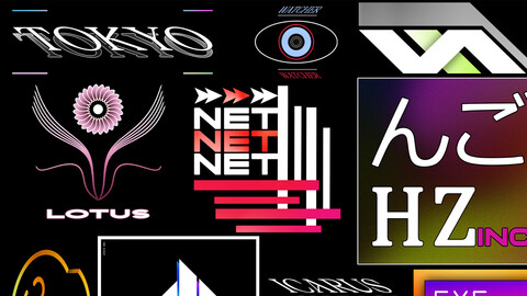 Sticker / Decal_Fake Company Pack