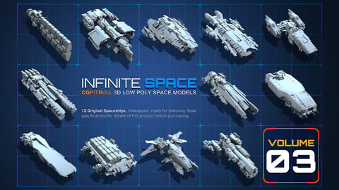 INFINITE SPACE - VOL-03