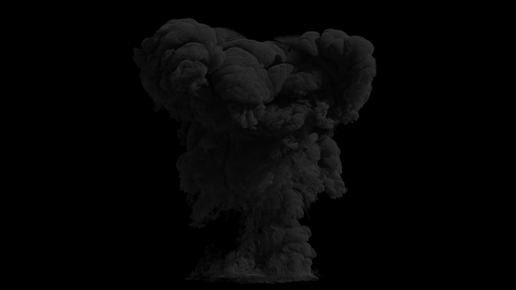 ArtStation Explosion Bomb Animation Game Assets