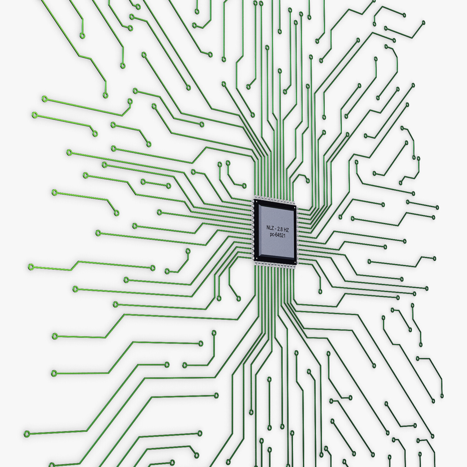 ArtStation - Electronic Circuit v 3 | Resources