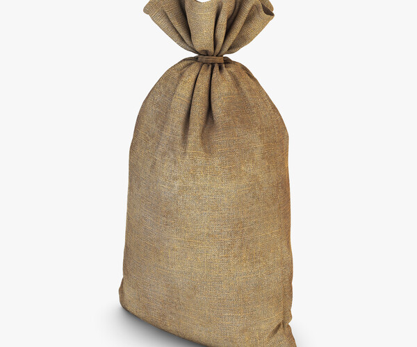 ArtStation - Sack v 2 | Resources