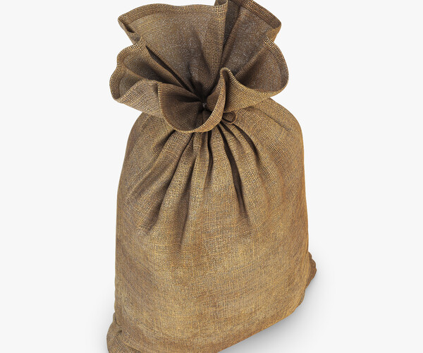 ArtStation - Sack v 2 | Resources