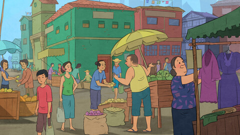 Market Place
