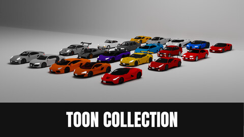 TOON Collection