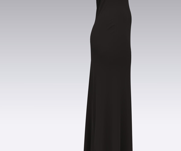 ArtStation - Dress Outfits MD CLO 3D ZPRJ ZPAC project files 3D model ...